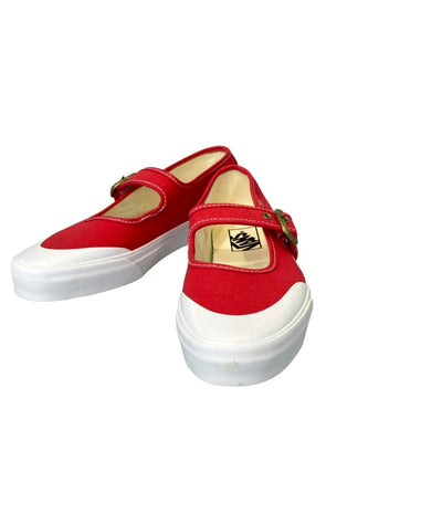 美品 バンズ ローカットスニーカー 500714 レディース SIZE 23.0 (M) VANS