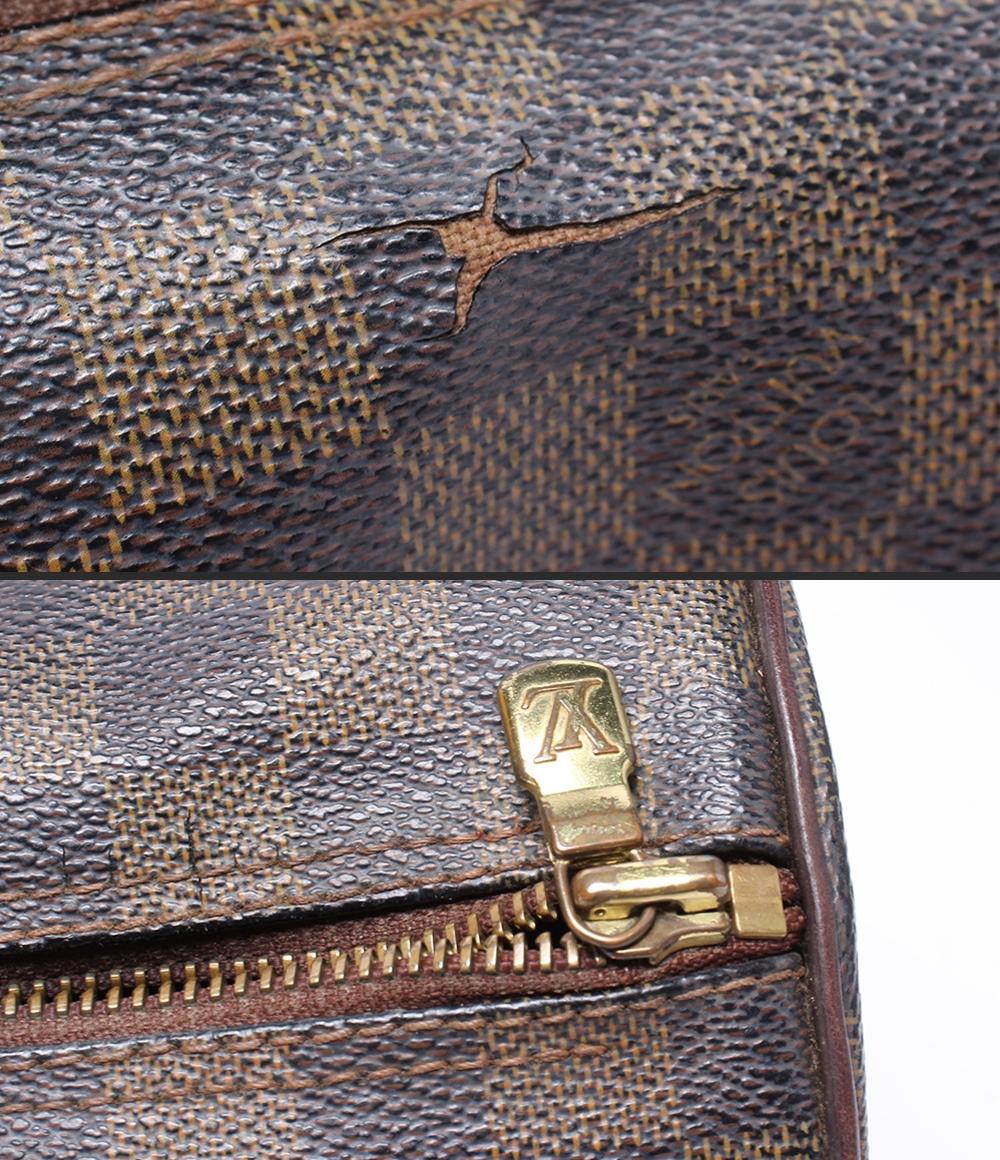 訳あり ルイ・ヴィトン ハンドバッグ パピヨンPM ダミエ N51304 レディース LOUIS VUITTON