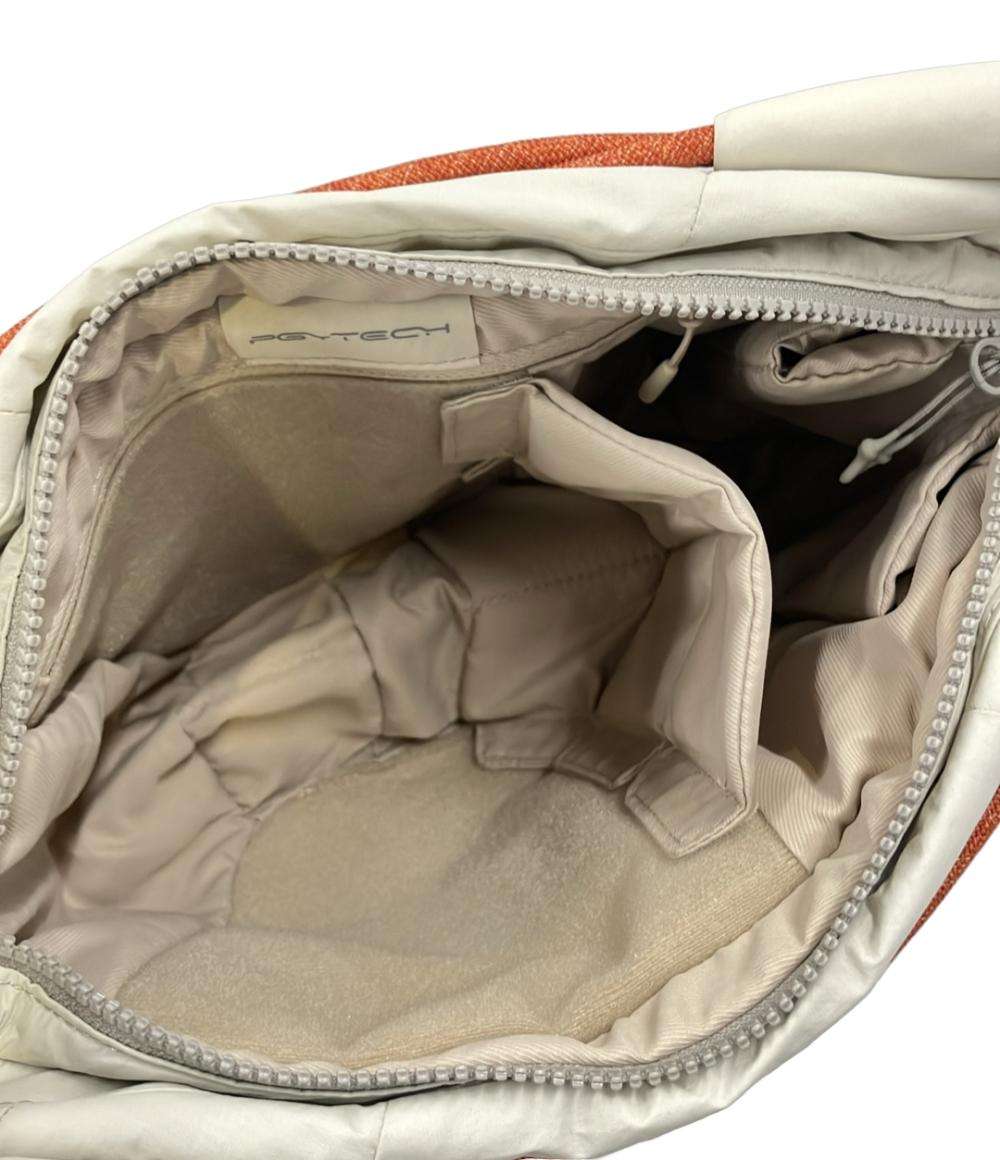 美品 PGYTECH ショルダーバッグ 斜め掛け メンズ ピージーワイテック