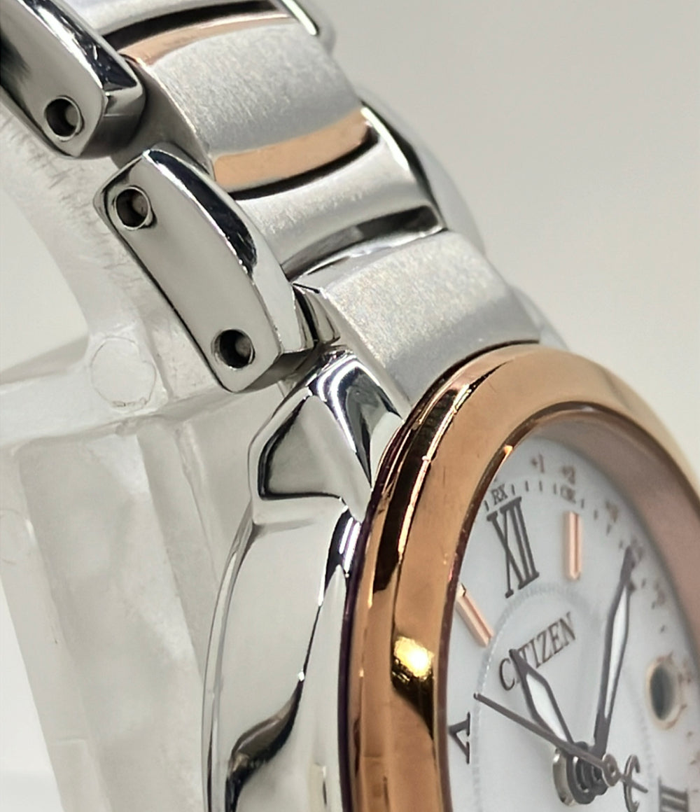 CITIZEN 腕時計 EXCEED エクシード ソーラー H060-T022626 レディース シチズン