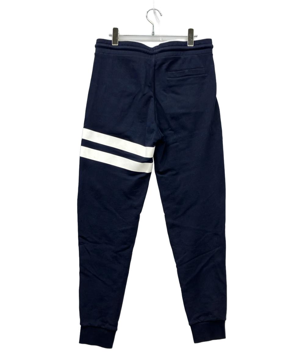 MONCLER スウェットパンツ ロング ワッペン 110918H00006 809KR メンズ SIZE XS モンクレール