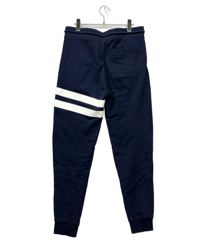 MONCLER スウェットパンツ ロング ワッペン 110918H00006 809KR メンズ SIZE XS モンクレール