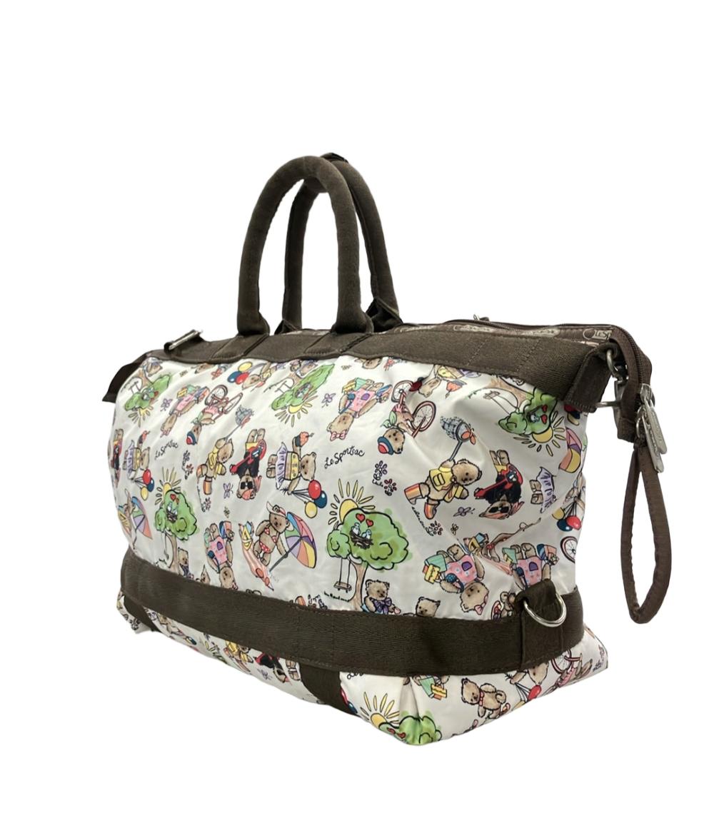 LeSportsac 2WAY ハンドバッグ トートバッグ ショルダーバッグ 斜め掛け レディース レスポートサック