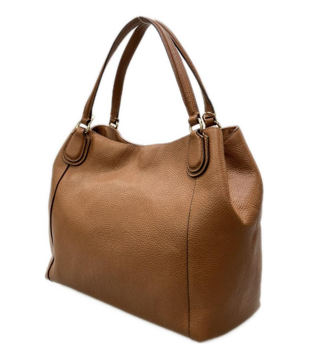 コーチ 2WAY ハンドバッグ ショルダーバッグ 斜め掛け 35983 レディース COACH