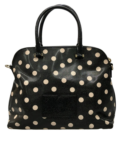 Kate Spade 2WAYハンドバッグ ショルダーバッグ 水玉 レディース ケイトスペード