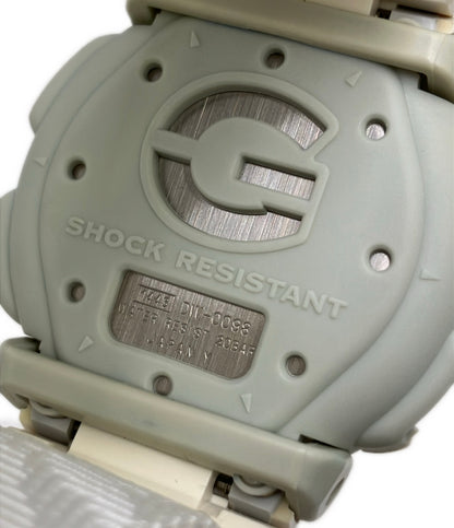 美品 CASIO 腕時計 1998ラバーズコレクション G-SHOCK クオーツ DW-0098 メンズ カシオ