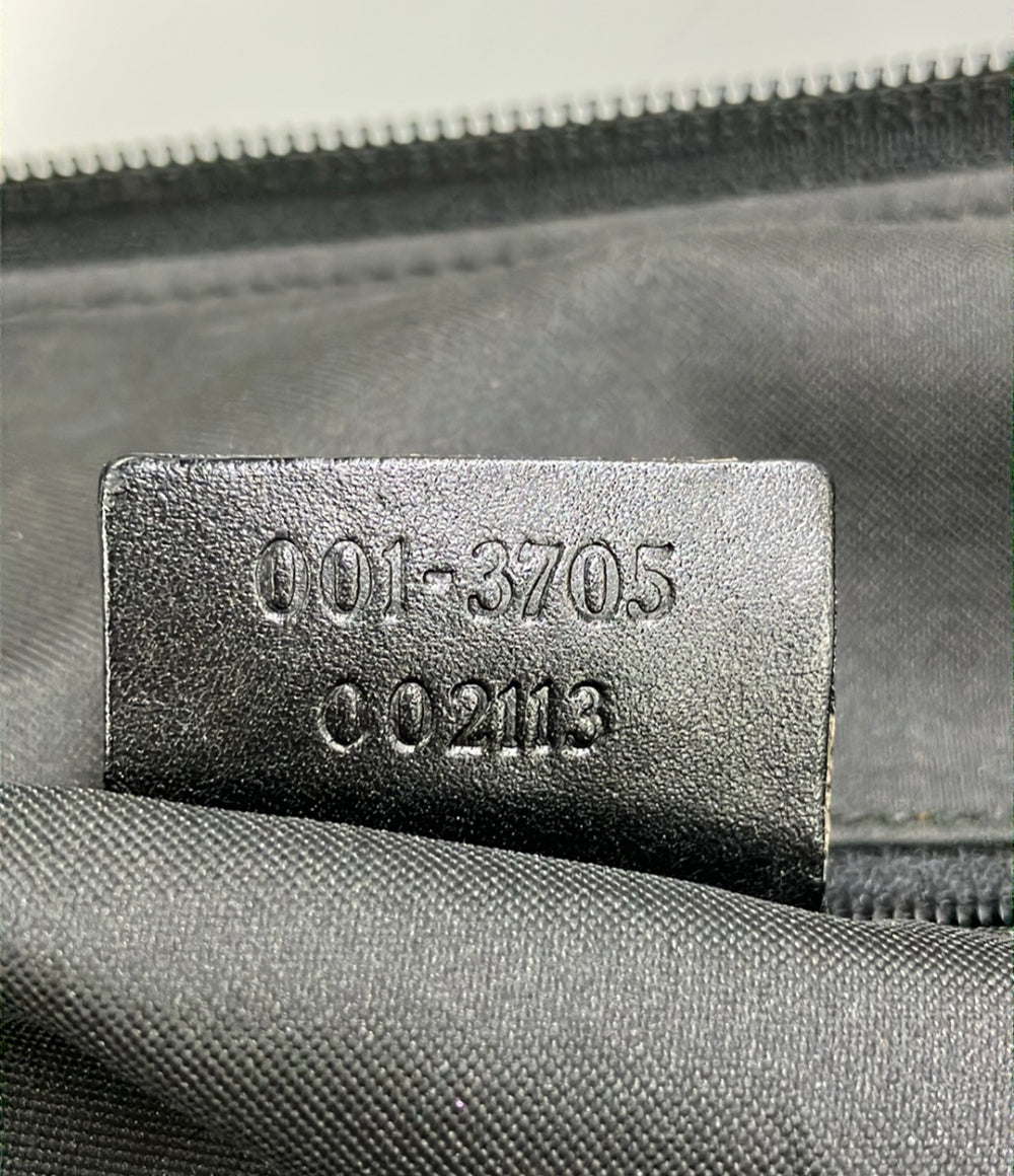 GUCCI トートバッグ ナイロン GGキャンバス 001 3705 002113 レディース グッチ