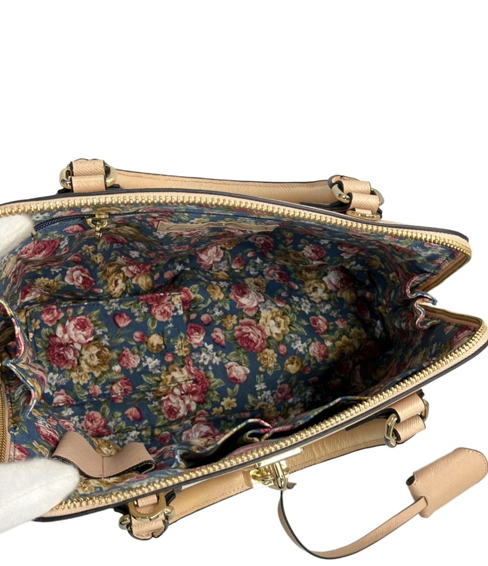 サマンサタバサ ハンドバッグ ショルダーバッグ 2WAY 斜め掛け レディース Samantha Thavasa