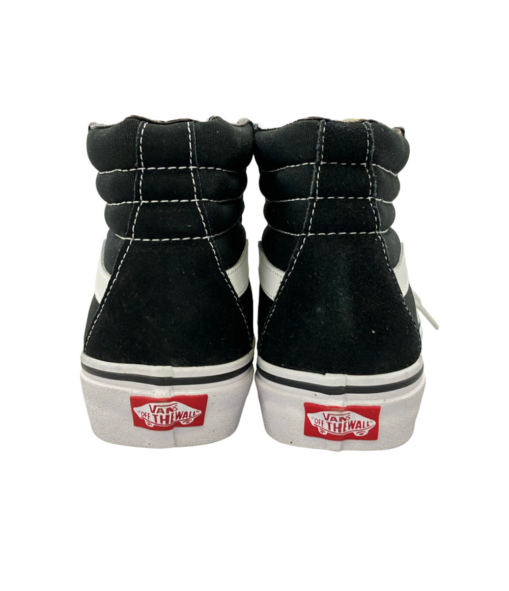 VANS ハイカットスニーカー SK8-HI レディース SIZE 24.0 (L) バンズ