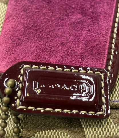 COACH ハンドバッグ シグネチャー レディース コーチ