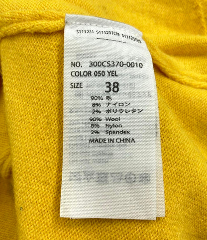 エンフォルド 長袖ニット レディース SIZE 38 (M) ENFOLD