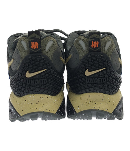 ナイキ 美品 ローカットスニーカー × UNDEFEATED Air Terra Humara Cargo Khaki    FN7546-300 メンズ SIZE 25 (S) NIKE