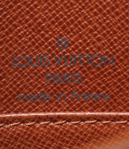 LOUIS VUITTON ショルダーバッグ 肩掛け 斜め掛け ドルーオ モノグラム M51290 レディース ルイ・ヴィトン