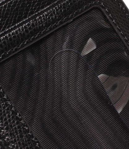 美品 Furla カードケース コインケース パスケース キーリング付き レディース フルラ