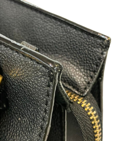 美品 CHARLES＆KEITH 2way ハンドバッグ ショルダーバッグ 斜め掛け レディース チャールズ＆キース