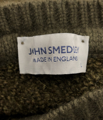 ジョンスメドレー  長袖ニット      メンズ SIZE L (L) JOHN SMEDLEY