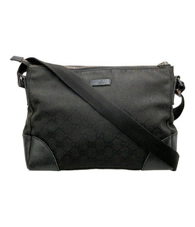 グッチ ショルダーバッグ 斜め掛け GGキャンバス 114273 001998 レディース GUCCI