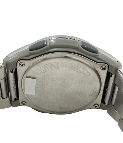 カシオ 腕時計 ソーラー ホワイト WVA-M600D メンズ CASIO