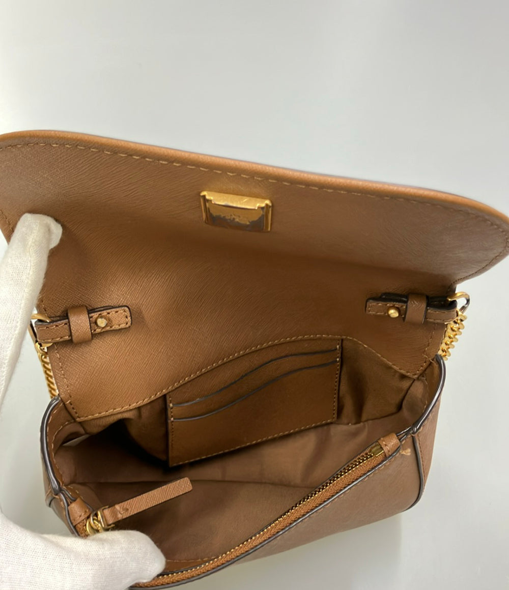 Tory Burch ハンドバッグ ショルダーバッグ 2WAY 斜め掛け チェーン レザー レディース トリーバーチ