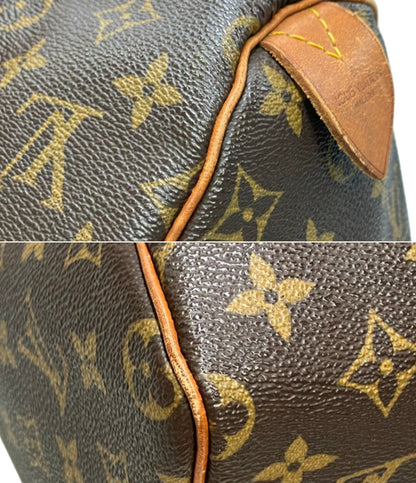 LOUIS VUITTON ハンドバッグ スピーディ30 モノグラム M41526 レディース ルイ・ヴィトン