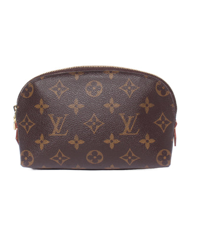 LOUIS VUITTON ポーチ メイクポーチ ポシェット コスメティック PM モノグラム M47515 レディース ルイ・ヴィトン