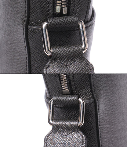 LOUIS VUITTON ショルダーバッグ 肩掛け 斜め掛け アントン ポシェット タイガ M33431 メンズ ルイ・ヴィトン