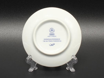 ロイヤルコペンハーゲン ミニプラケット ミニイヤープレート 8cm 2001 Royal Copenhagen