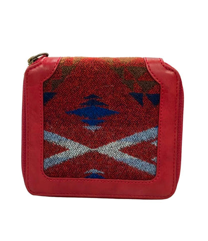 PENDLETON ラウンドファスナー二つ折り財布 レディース ペンドルトン