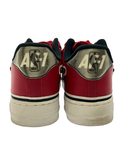 NIKE NBA ローカットスニーカー エア フォース 1 '07 LV8 スポーツ AJ7748-600 メンズ SIZE 28.5 ナイキ エヌビーエー