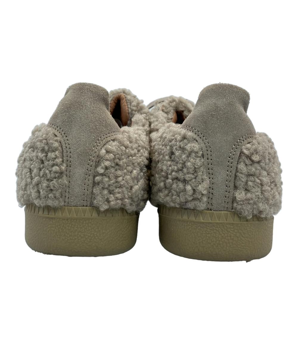 ビューティフルピープル ローカットスニーカー × REPRODUCTION OF FOUND レディース SIZE 25.0 (XL) beautiful people