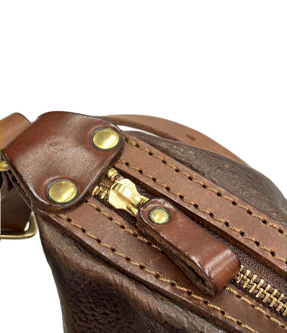 Organ ショルダーバッグ 斜め掛け メンズ オルガン