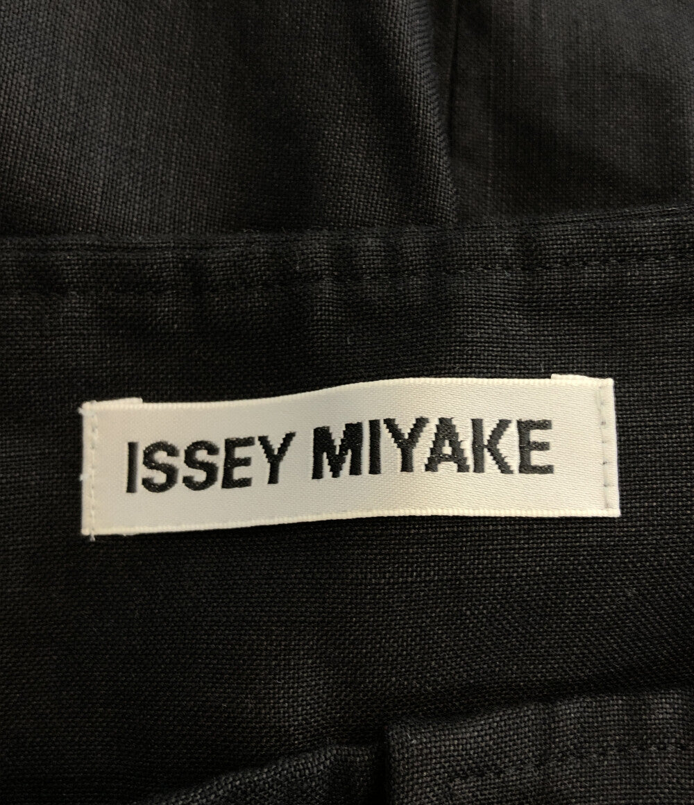 イッセイミヤケ  ワイドパンツ     IM83FF535 レディース SIZE 3 (L) ISSEY MIYAKE