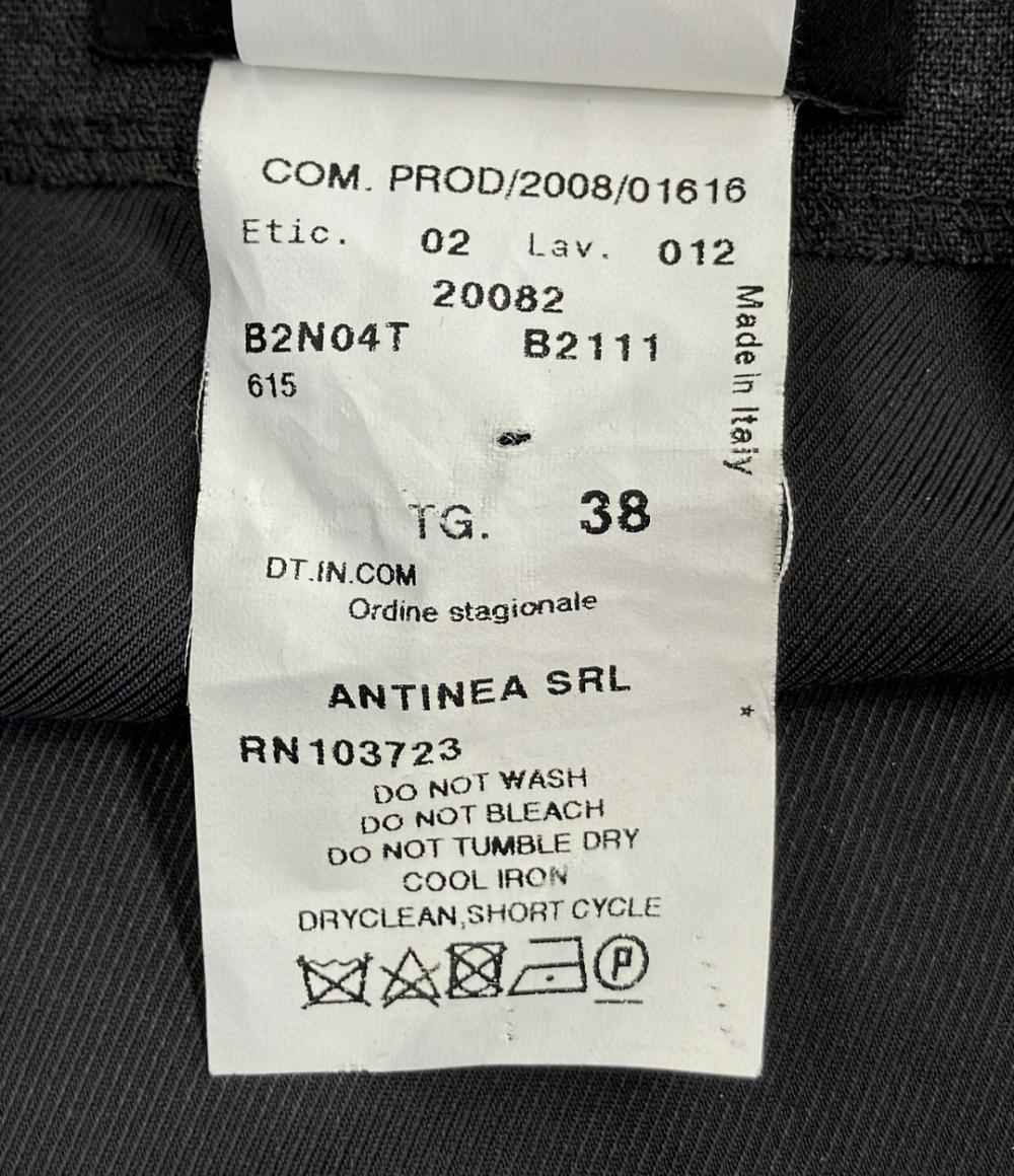 美品 エンポリオ・アルマーニ ストライプスカート レディース SIZE 38 (M) Emporio Armani