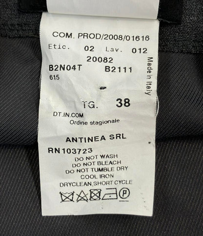 美品 エンポリオ・アルマーニ ストライプスカート レディース SIZE 38 (M) Emporio Armani