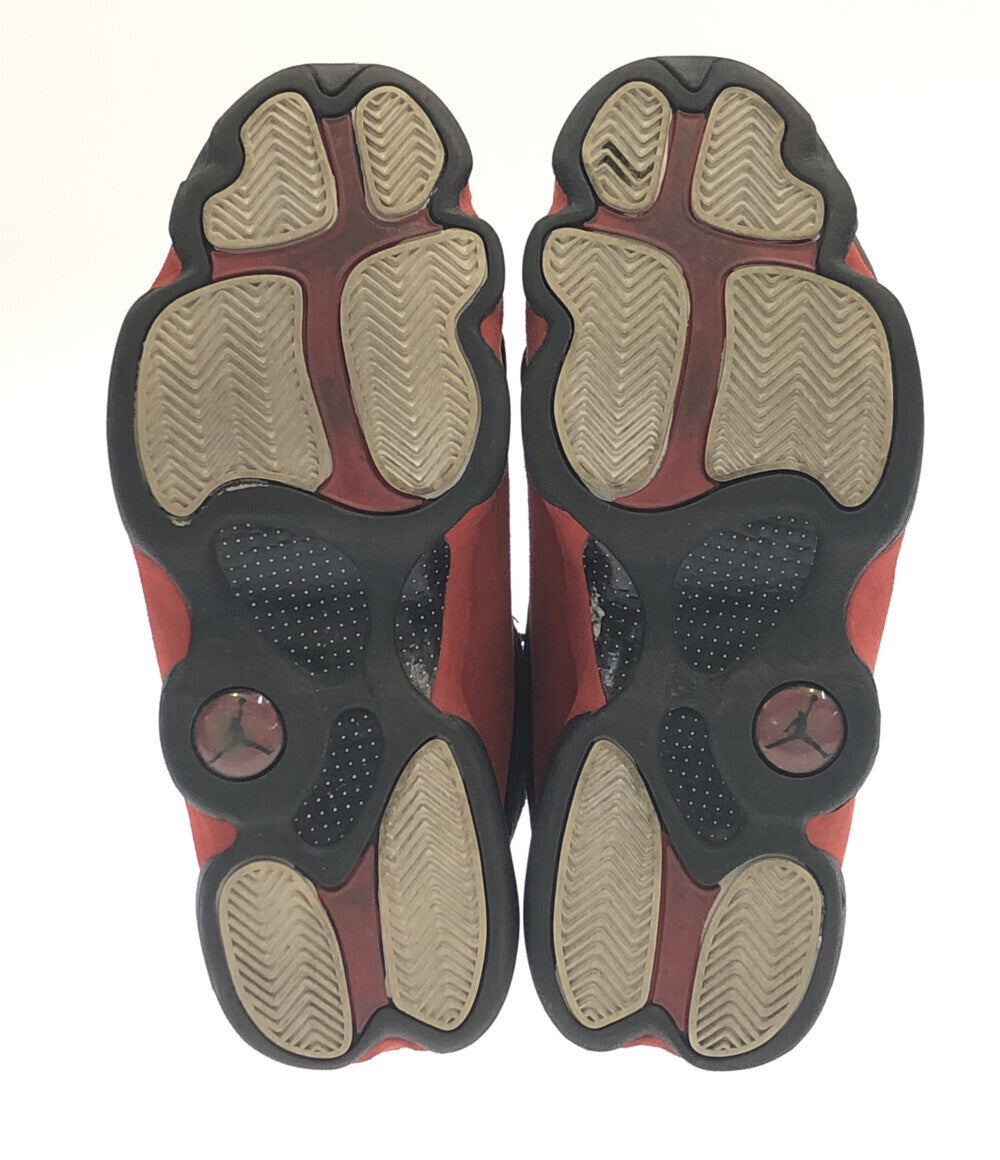 ナイキ  ハイカットスニーカー AIR JORDAN 13 RETRO BRED    414571-004 メンズ SIZE 28.5 (XL以上) NIKE