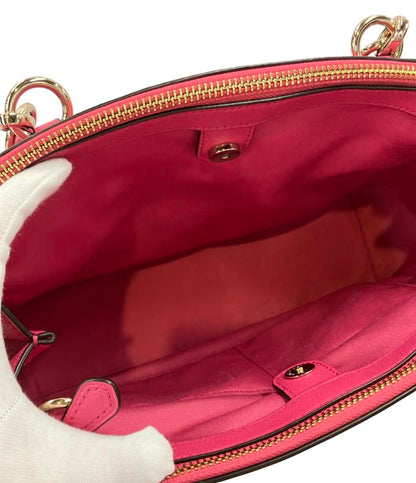 COACH 2WAY ハンドバッグ ショルダーバッグ 斜め掛け F36637 レディース コーチ