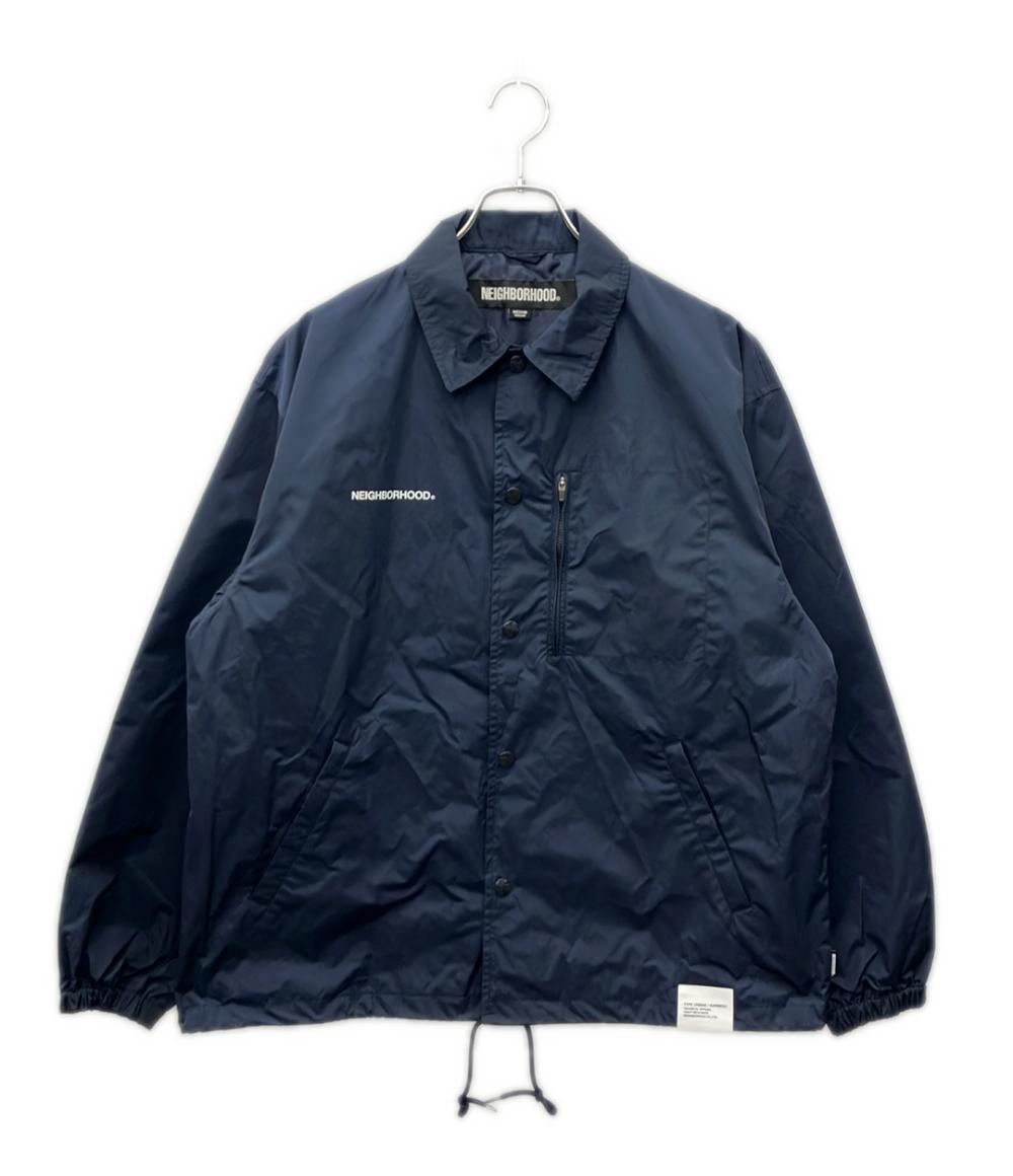 美品 NEIGHBORHOOD ナイロンジャケット 251TSNH-JKM07 メンズ SIZE M ネイバーフッド