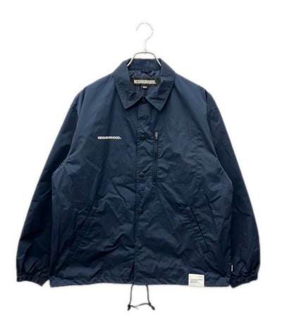 美品 NEIGHBORHOOD ナイロンジャケット 251TSNH-JKM07 メンズ SIZE M ネイバーフッド