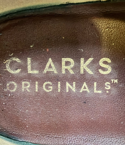 Clarks ワラビー メンズ SIZE UK 6 1/2 クラークス