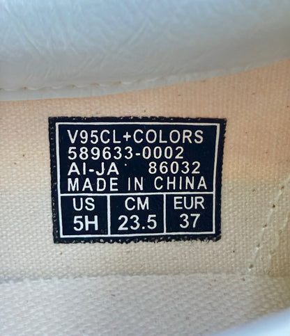 美品 VANS ローカットスニーカー ERA V95CL メンズ SIZE 23.5 ヴァンズ