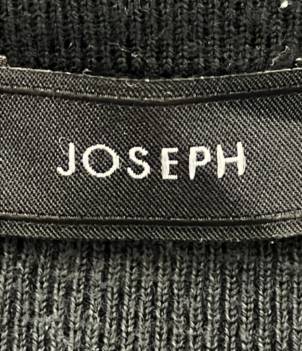 ジョセフ シルク混 Vネック長袖ニット レディース SIZE M (M) JOSEPH