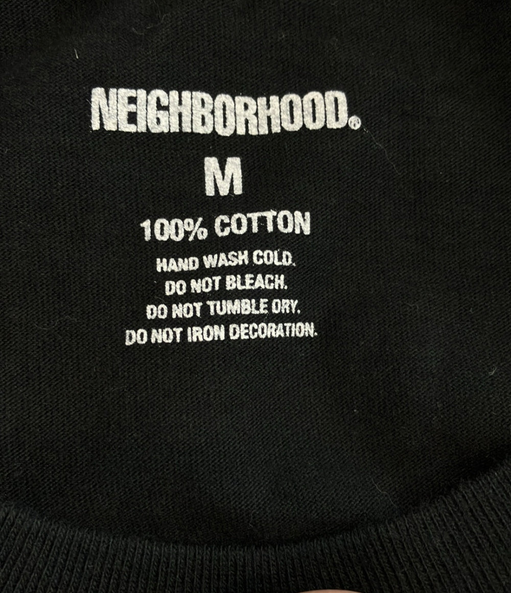 美品 ネイバーフッド 長袖Ｔシャツ メンズ SIZE M (M) NEIGHBORHOOD