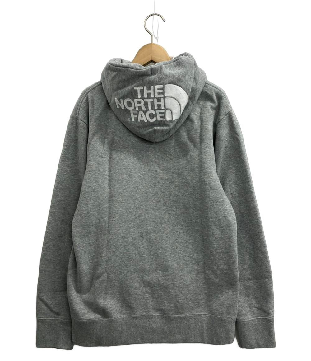 美品 ザ・ノースフェイス ジップアップパーカー NB11930 メンズ SIZE M THE NORTH FACE