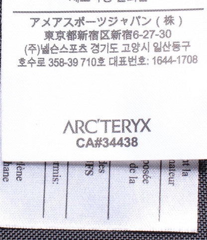 アークテリクス リュック メンズ ARC'TERYX