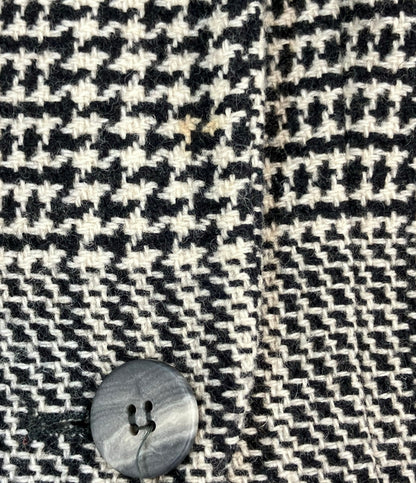Emporio Armani ヴィンテージジャケット 千鳥格子柄 レディース SIZE 38 (S) エンポリオ・アルマーニ