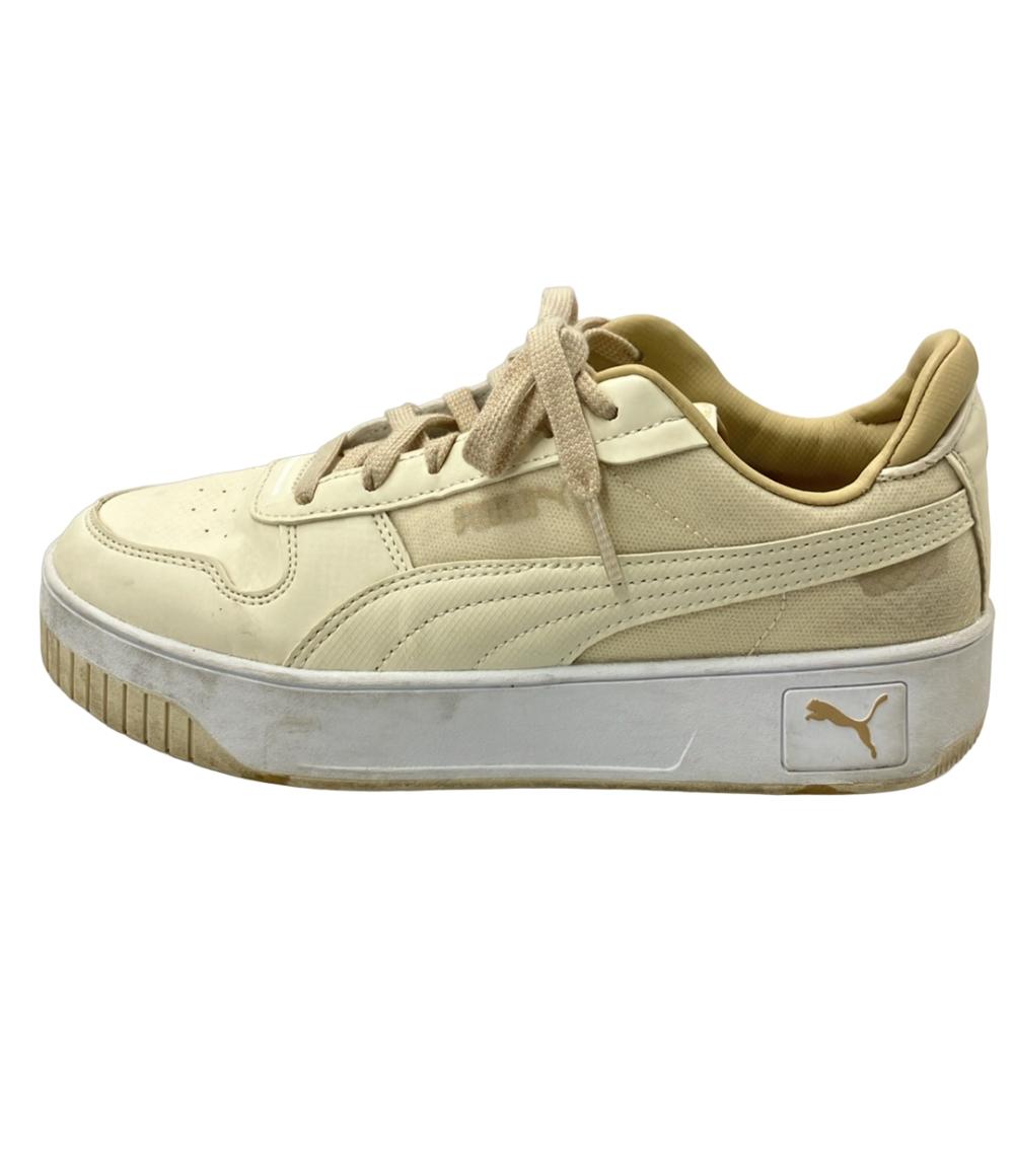 プーマ ローカットスニーカー 392513-02 レディース SIZE 23.0 (M) PUMA