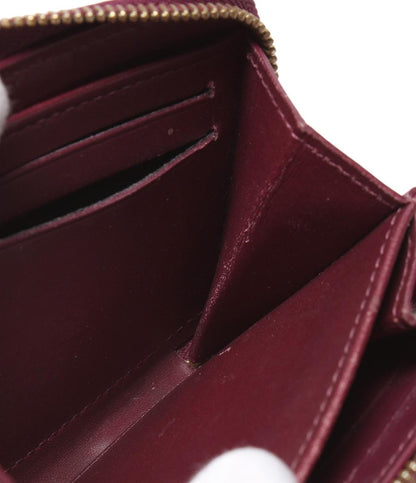 ルイ・ヴィトン コインケース ジッピー コインパース ヴェルニ M93607 レディース LOUIS VUITTON