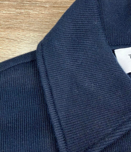 THOM BROWNE ジャケット コットン ダブルフェイスニット  インポート メンズ SIZE 0 (XS) トムブラウン