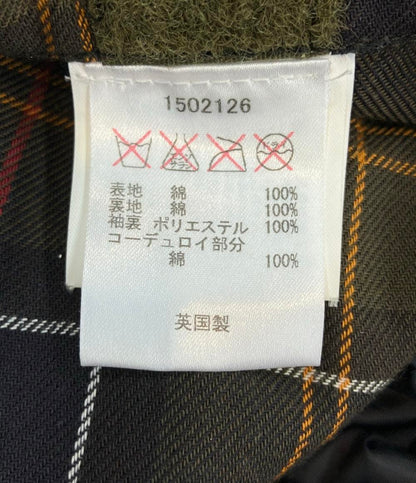 Barbour ジャケット インポート オイルドジャケット BEDALE SL INTERNATIONAL 1502126 メンズ SIZE 34 (XS) バブアー