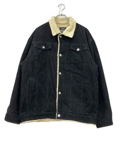 Temptation コーデュロイジャケット ボア裏地 K78-3150-4 メンズ SIZE L テンプテーション